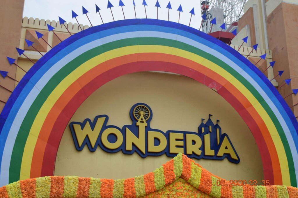 Wonderla Hyderabad || Amusement Park || wonderla resort || 1080P || Apple  ipad - YouTube | Amusement park, Best amusement parks, Children park